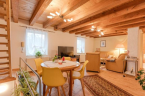 Ferienhaus Störzel Wohnung B